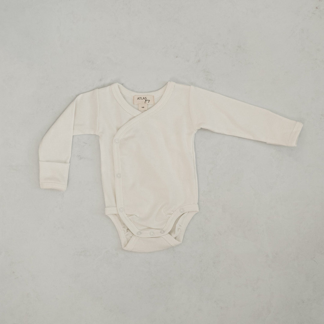 Kimono Bodysuit - shopatlasgrey