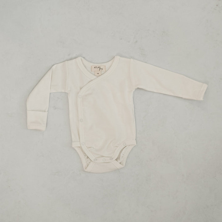 Kimono Bodysuit - shopatlasgrey