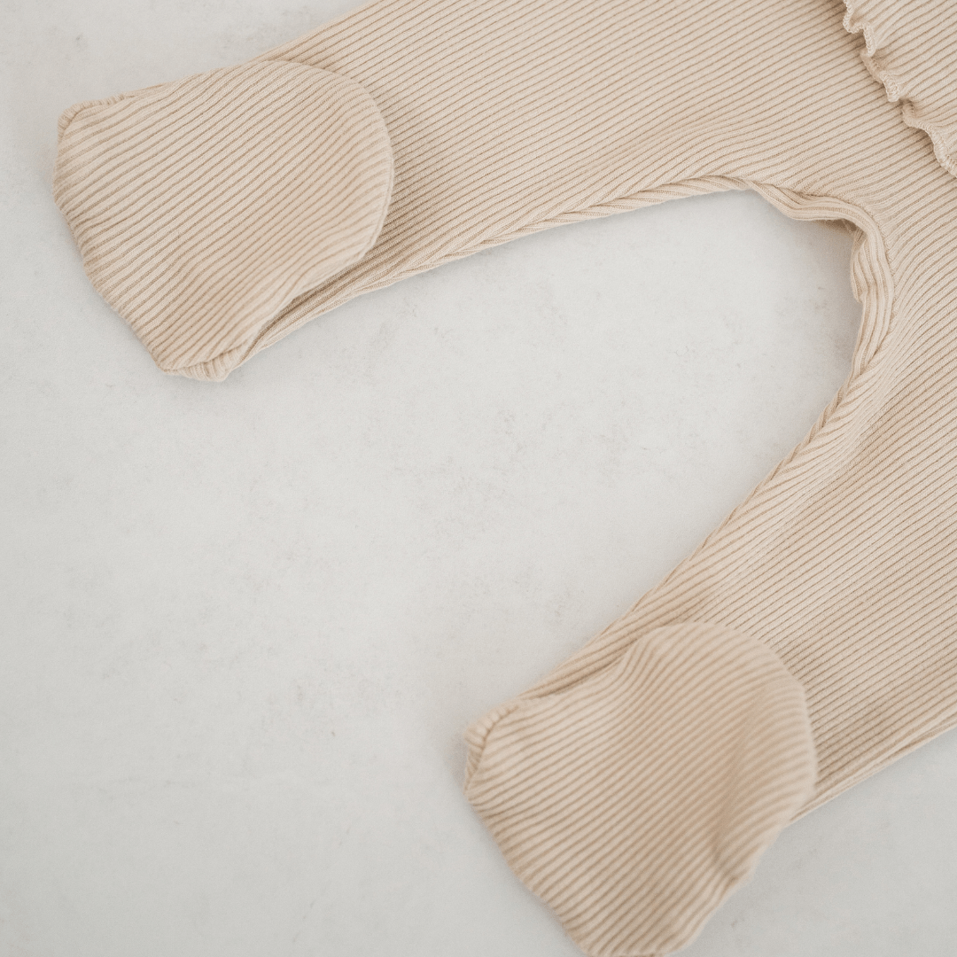 Kimono Ribbed Set - shopatlasgrey