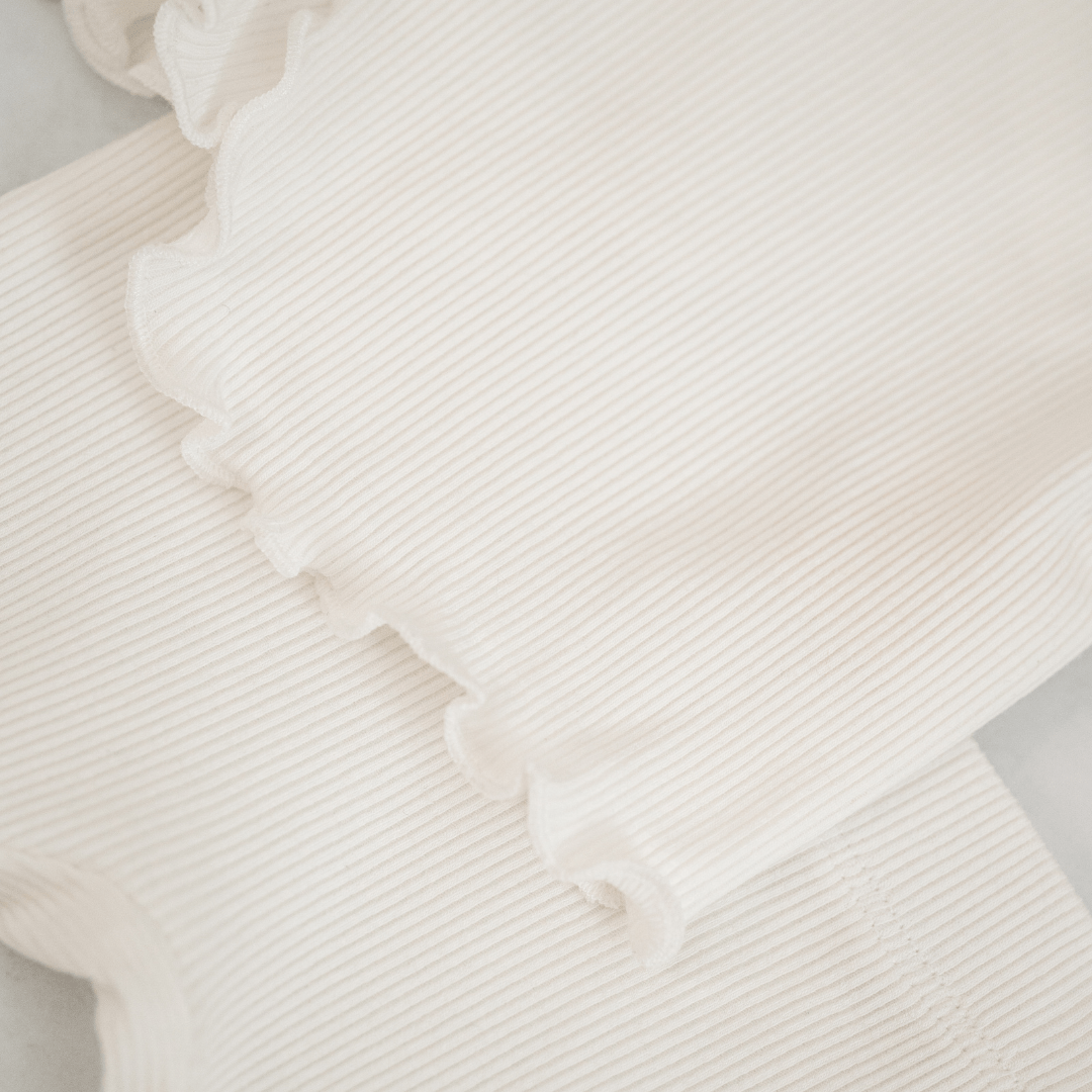 Kimono Ribbed Set - shopatlasgrey