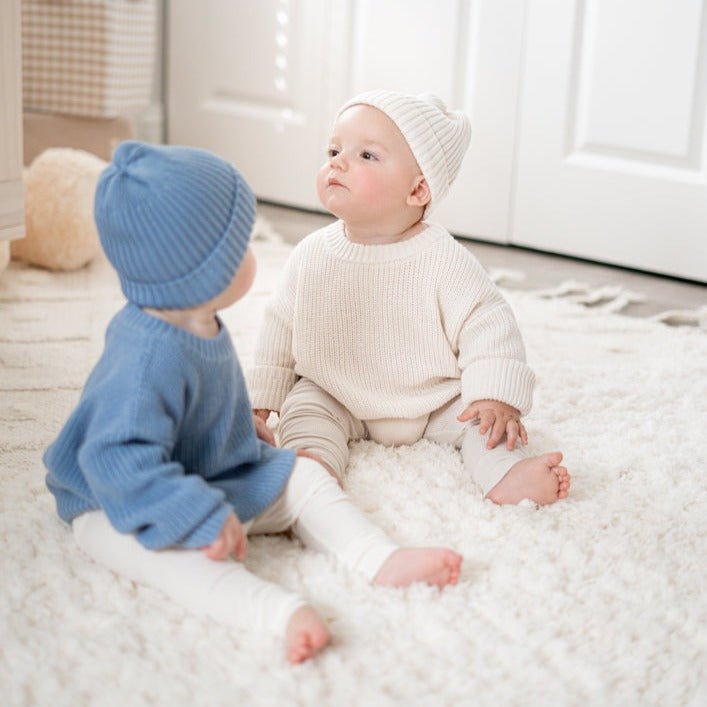 Knit Beanie - shopatlasgrey