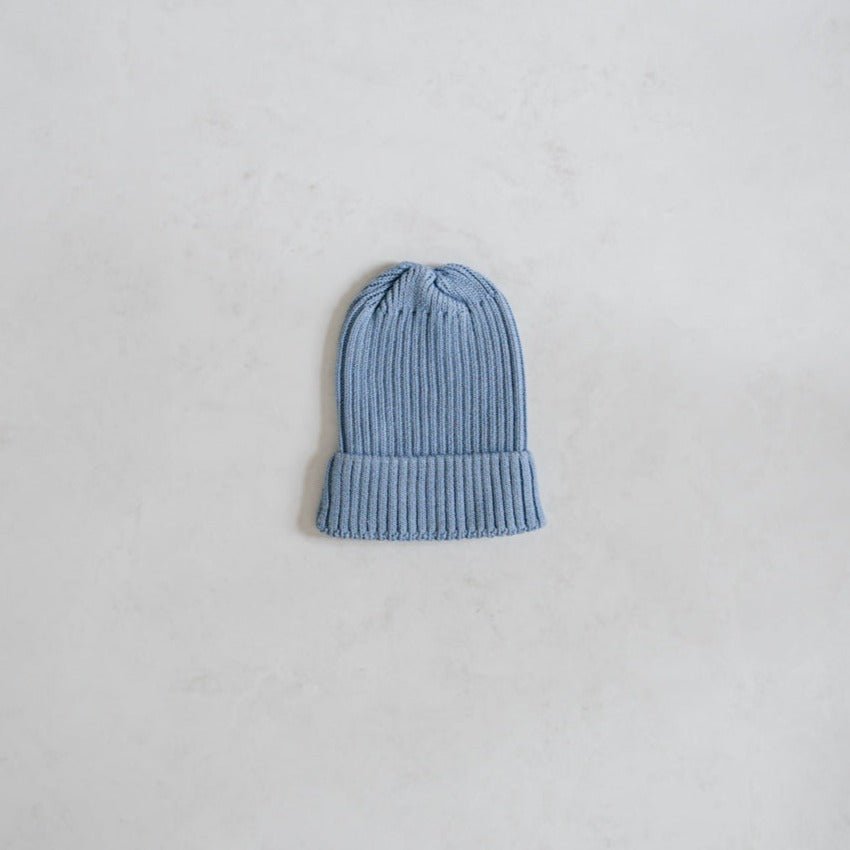 Knit Beanie - shopatlasgrey