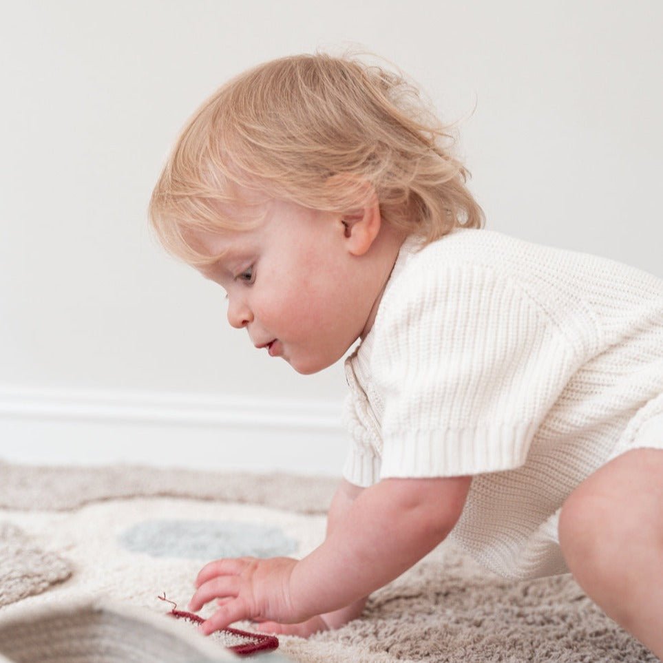 Knit T-Shirt Bodysuit - shopatlasgrey