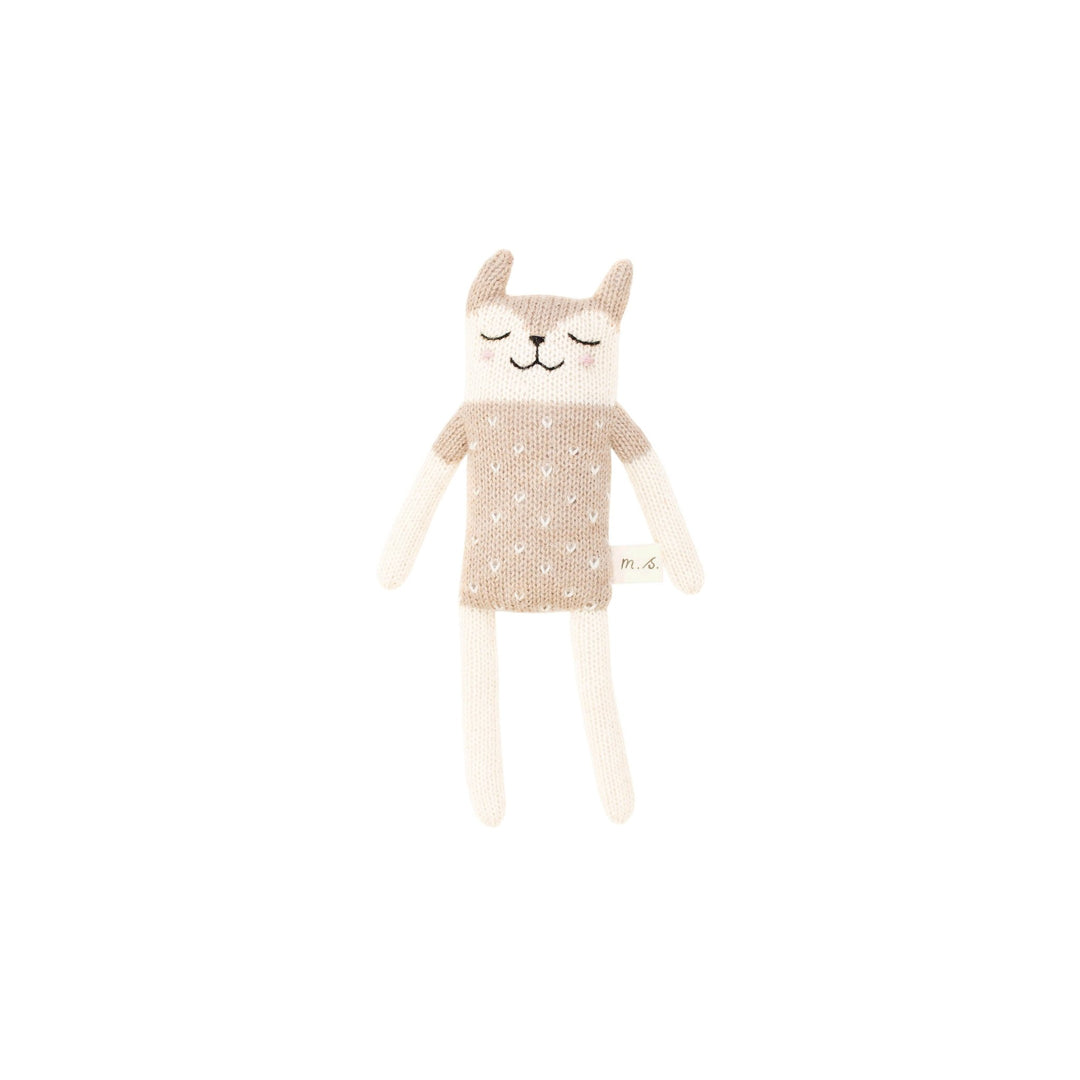 Knit Toy - shopatlasgrey