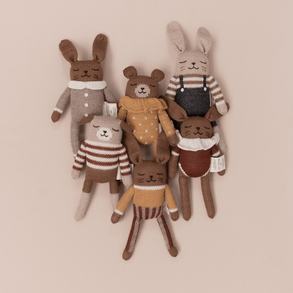 Knit Toy - shopatlasgrey