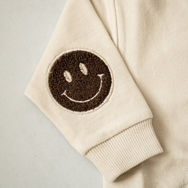 Love You, Mean It Crewneck - shopatlasgrey