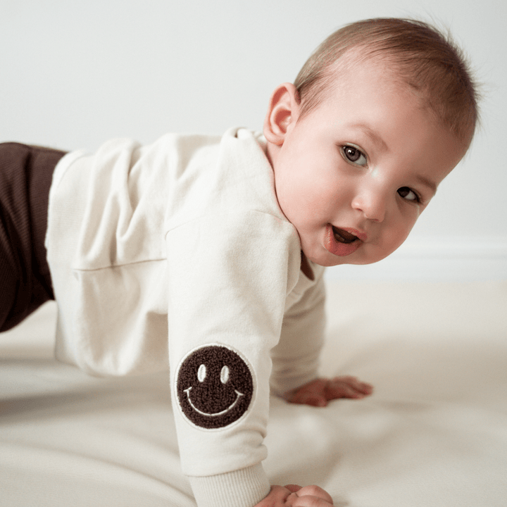 Love You, Mean It Crewneck - shopatlasgrey