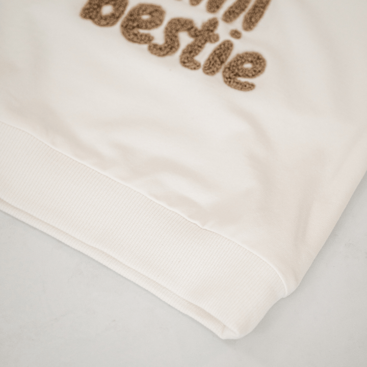 Mini Bestie Crewneck - shopatlasgrey