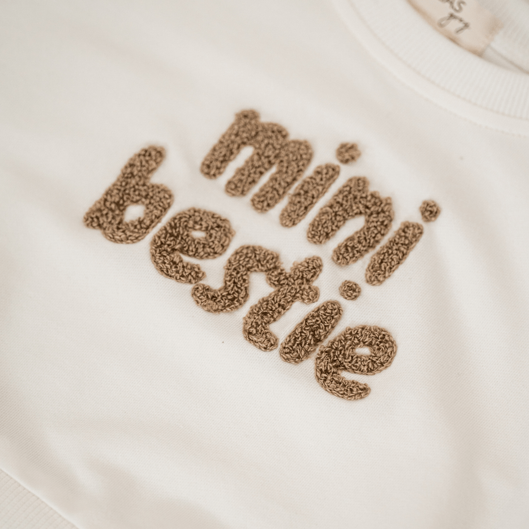 Mini Bestie Crewneck - shopatlasgrey