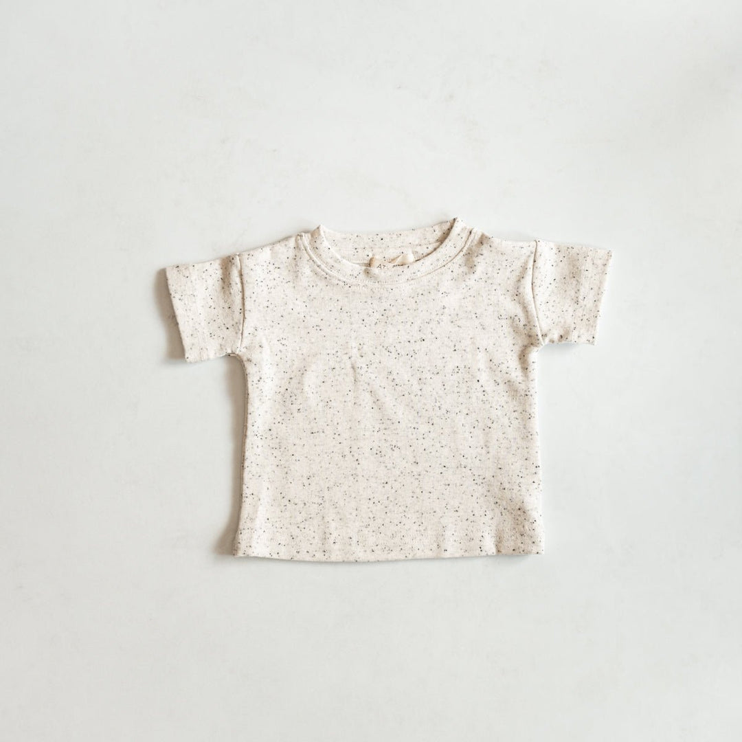 Oreo Sprinkle Cotton T-Shirt - shopatlasgrey