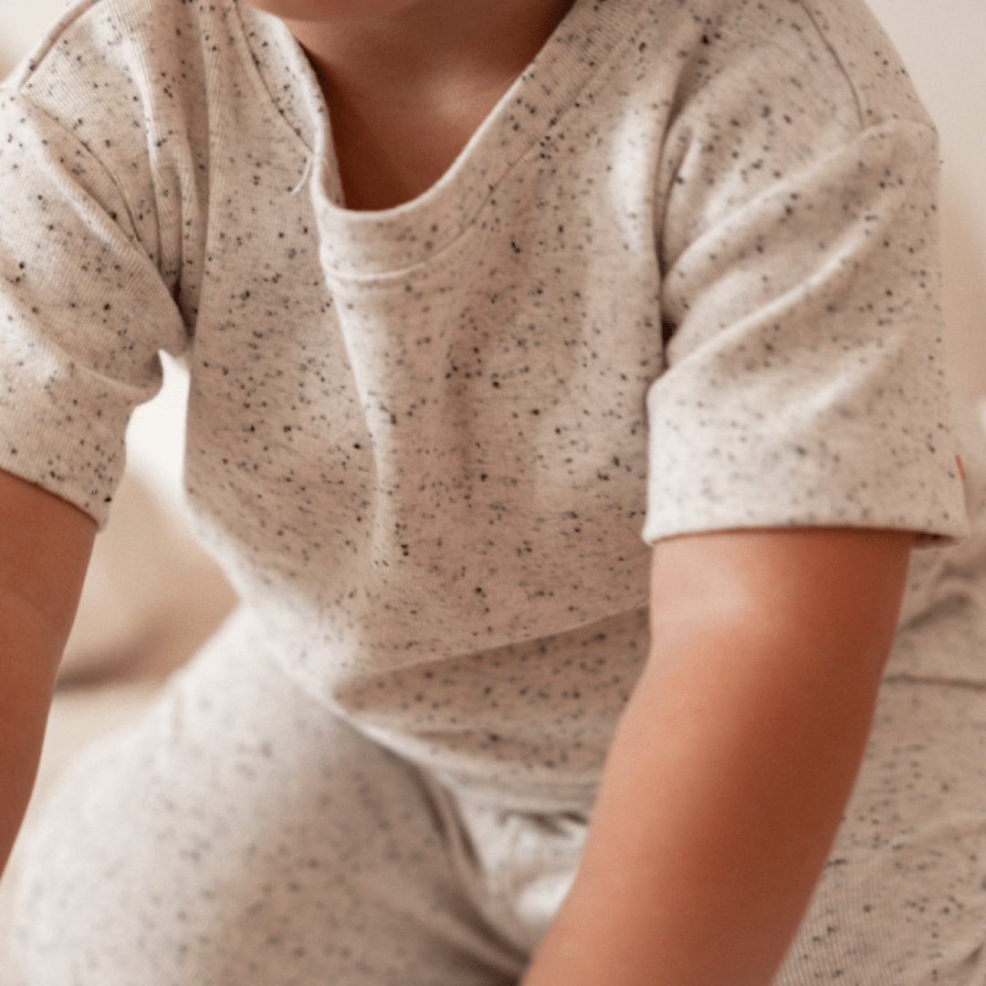 Oreo Sprinkle Cotton T-Shirt - shopatlasgrey