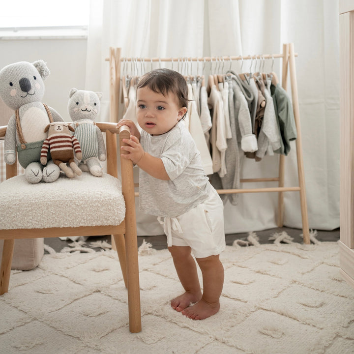 Oversized Bamboo T-Shirt - shopatlasgrey