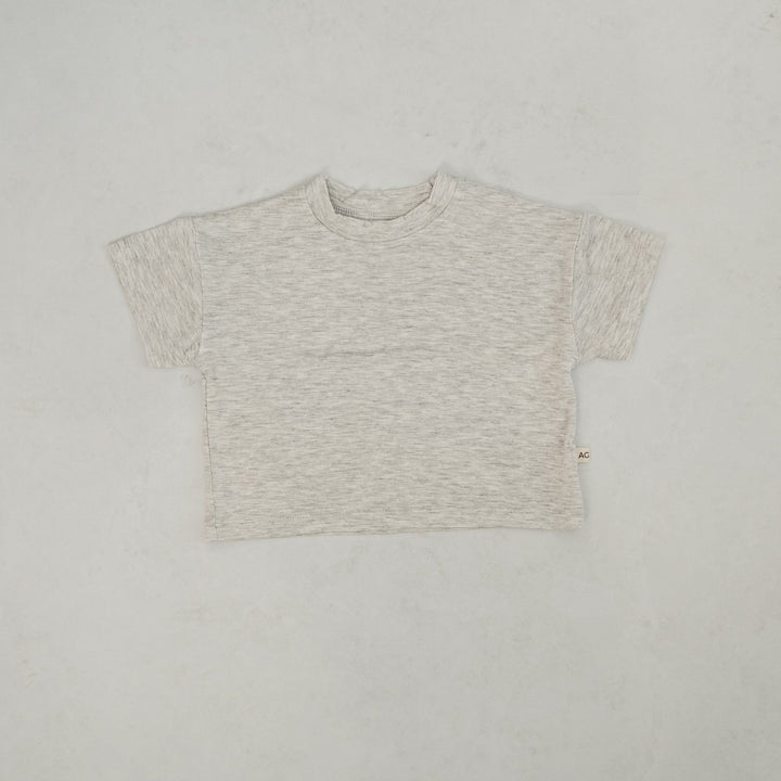 Oversized Bamboo T-Shirt - shopatlasgrey