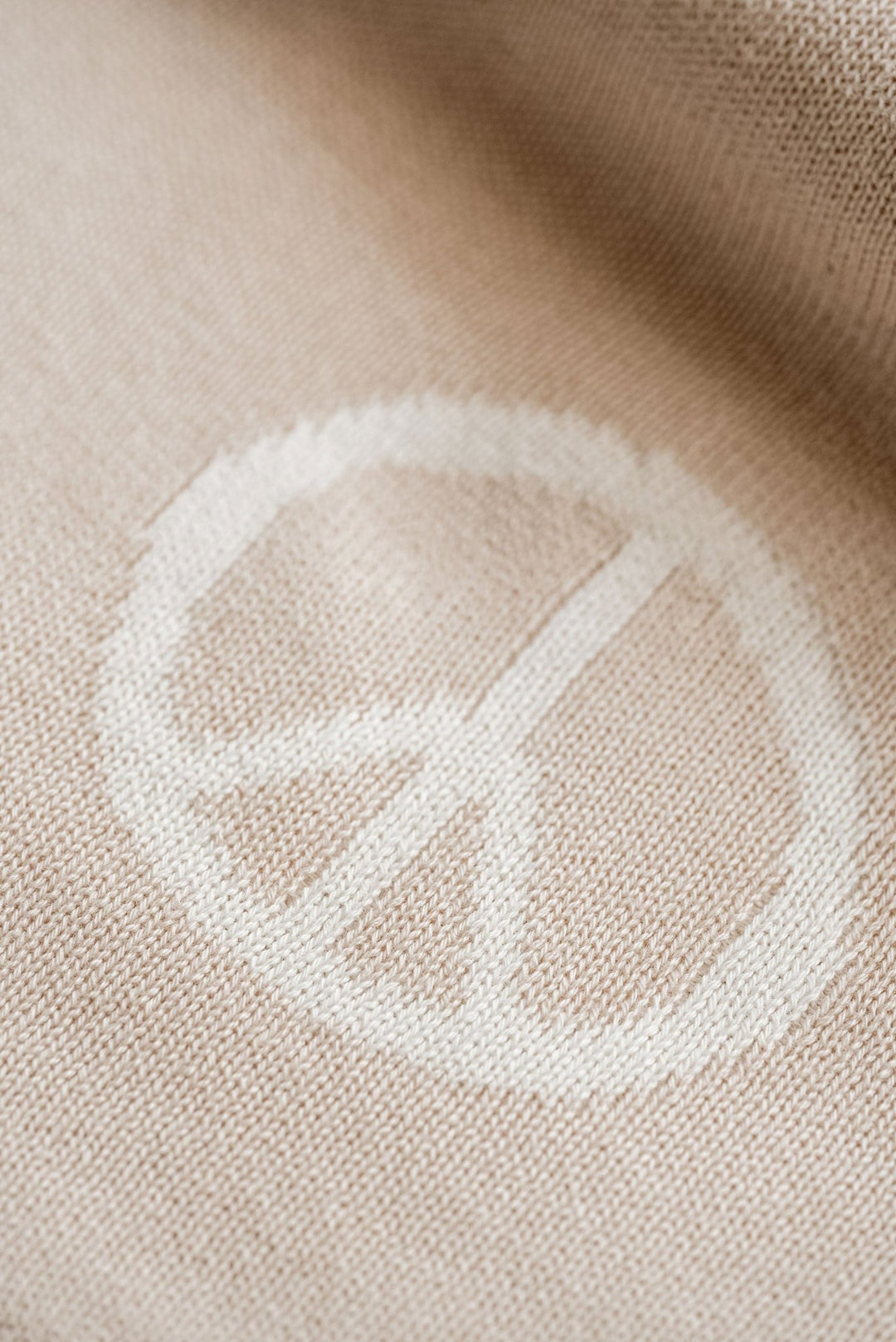Peace Knit Blanket - shopatlasgrey