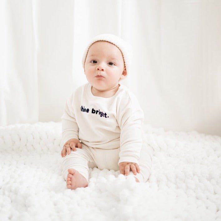 Shine Bright Crewneck - shopatlasgrey