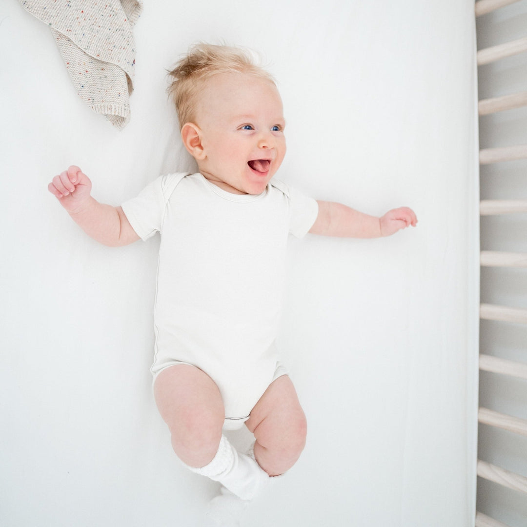 Shortsleeve Bodysuit - shopatlasgrey