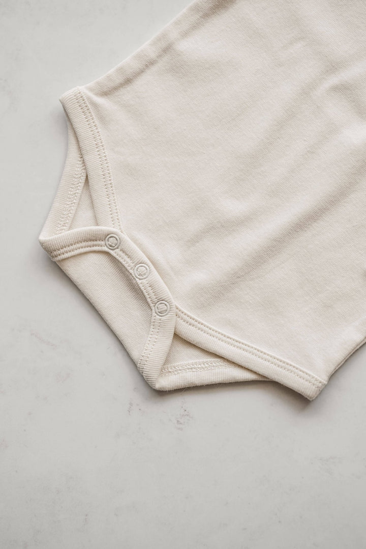 Shortsleeve Bodysuit - shopatlasgrey