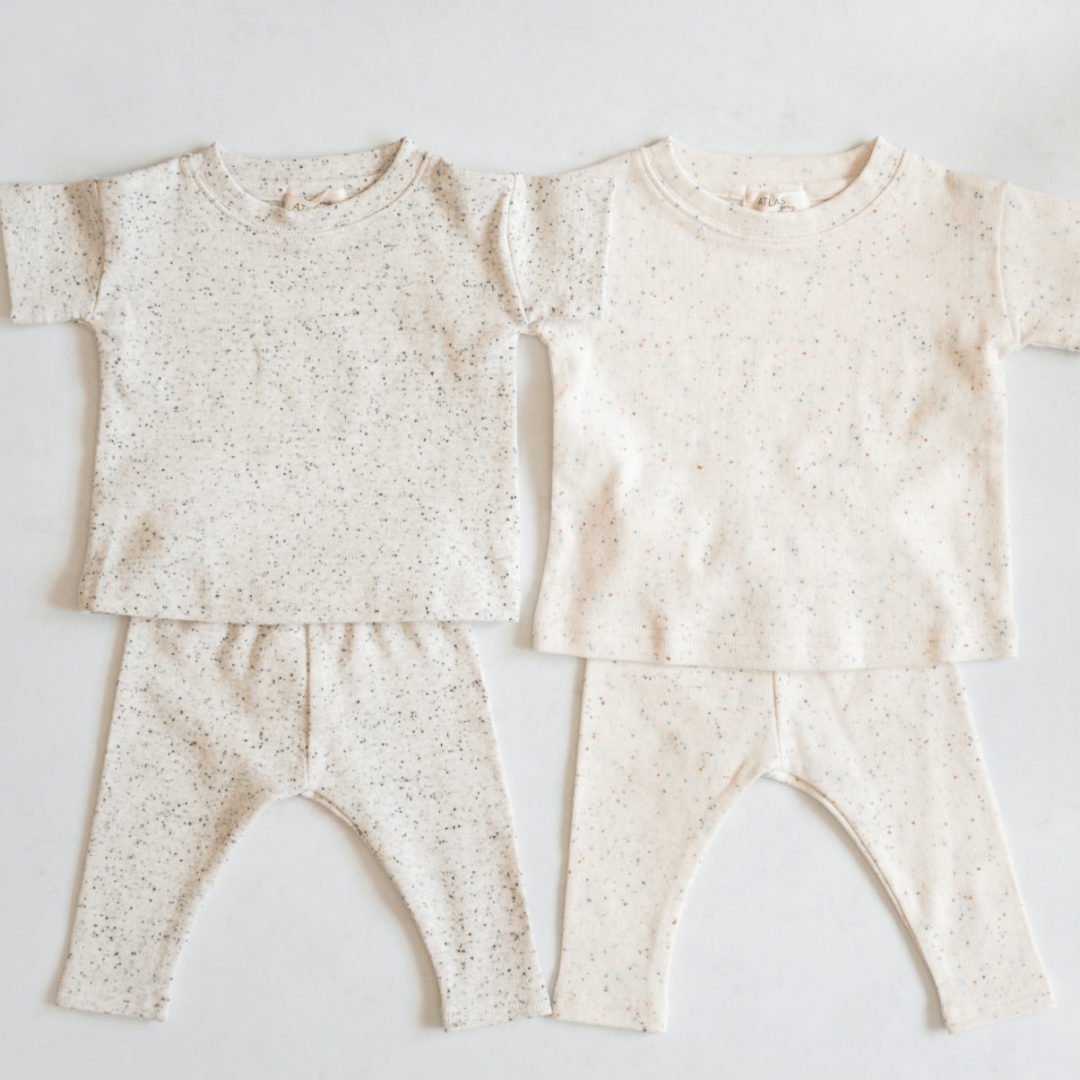 Sprinkle Cotton Pant - shopatlasgrey