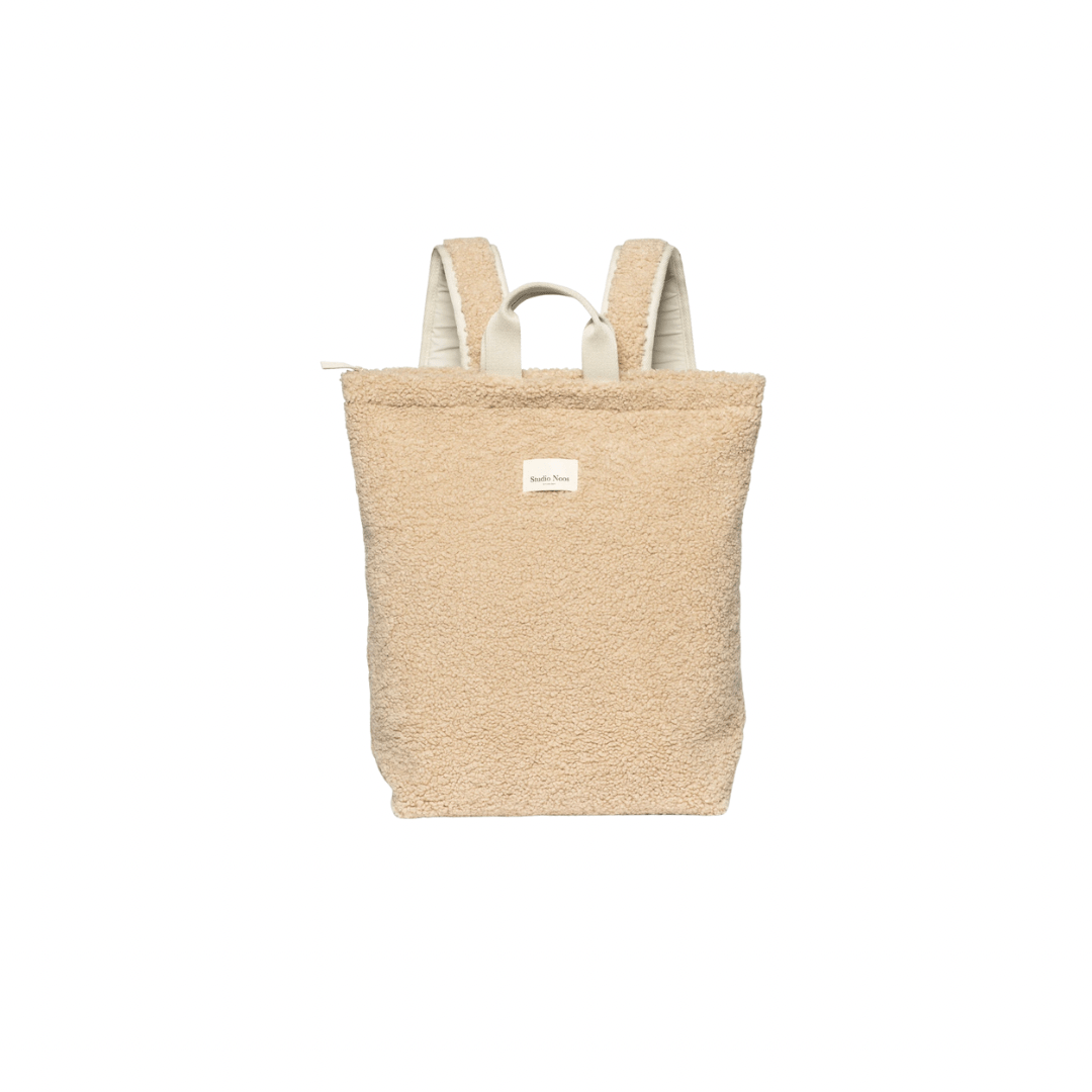 Teddy Backpack - shopatlasgrey