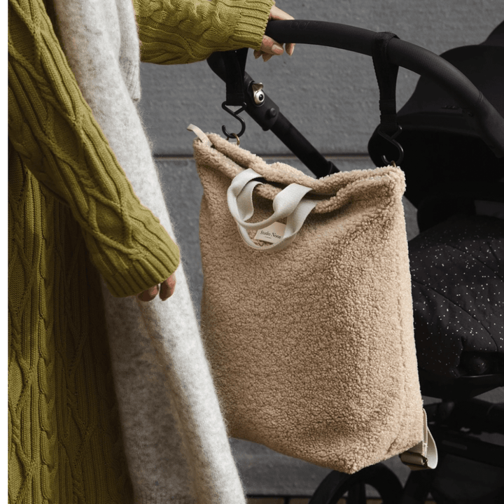 Teddy Backpack - shopatlasgrey