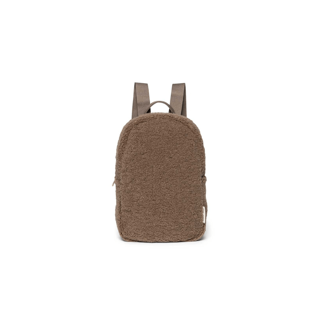 Teddy Mini Backpack - shopatlasgrey