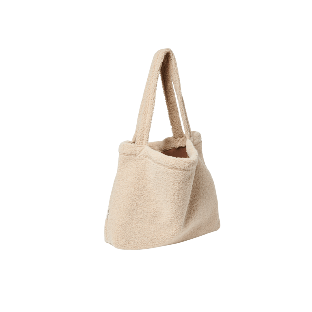 Teddy Mom Bag - shopatlasgrey