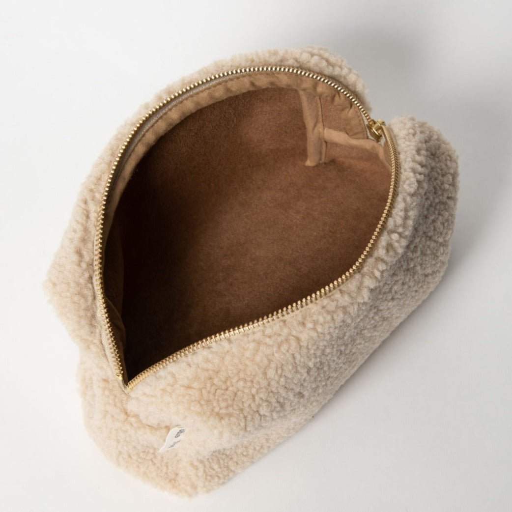 Teddy Pouch - shopatlasgrey