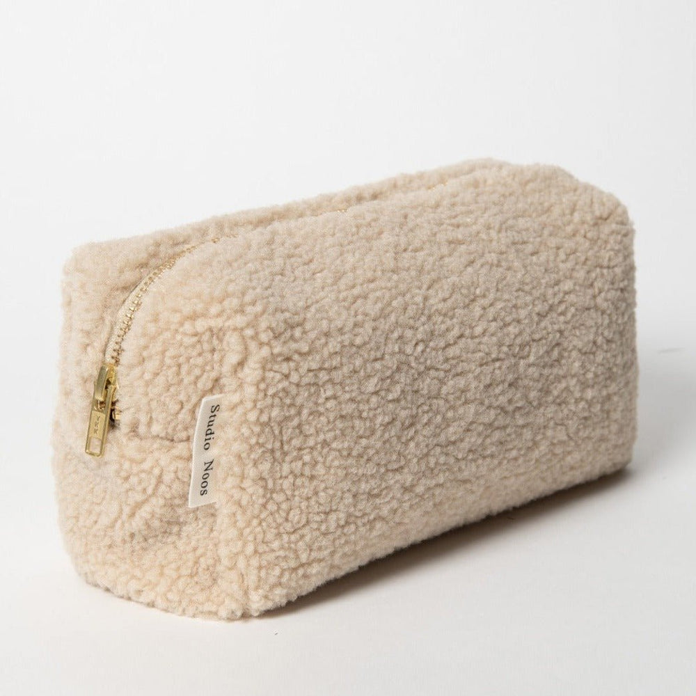 Teddy Pouch - shopatlasgrey