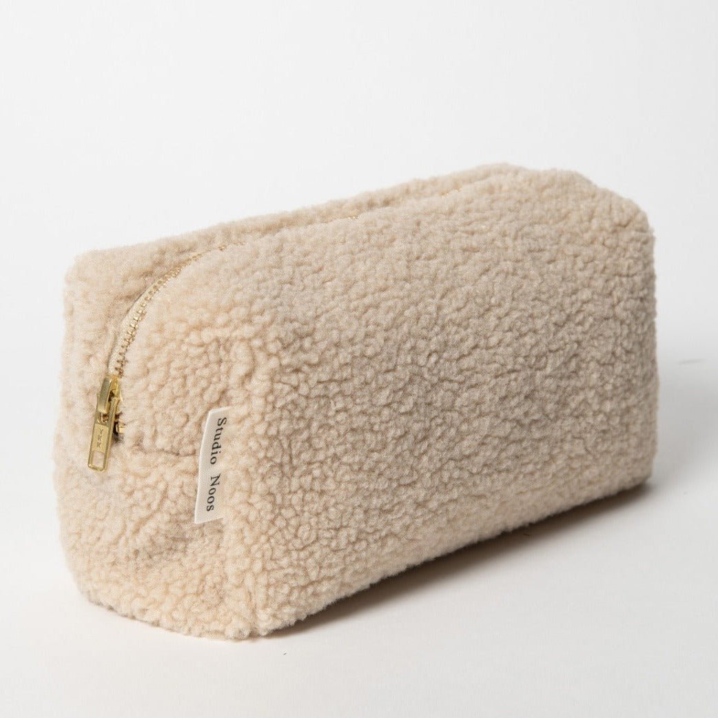 Teddy Pouch - shopatlasgrey