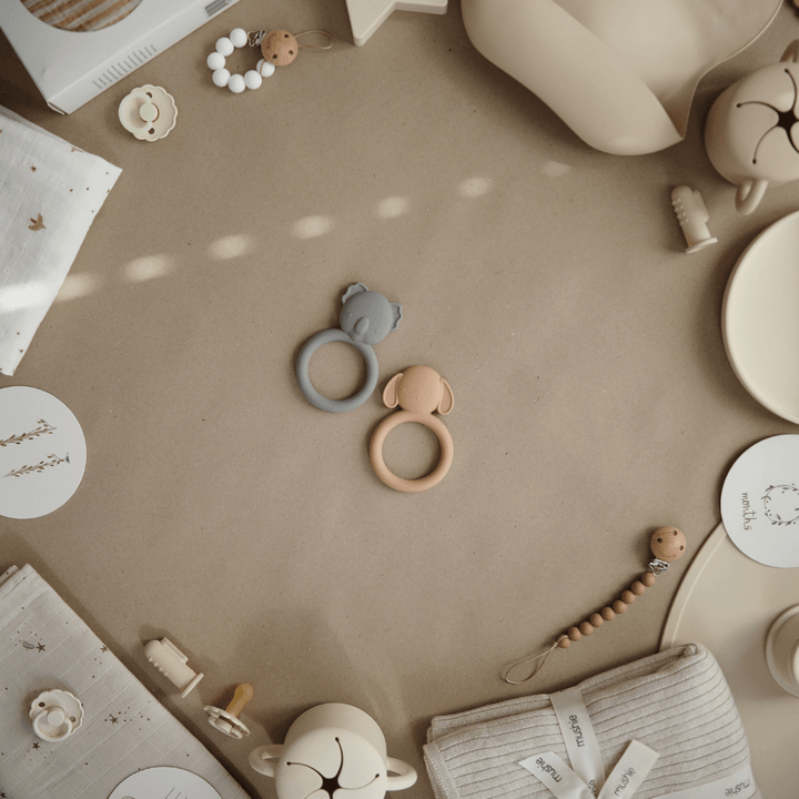 Teether Toy - shopatlasgrey