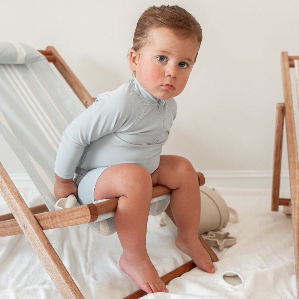 Two Piece SPF Swim Set - shopatlasgrey