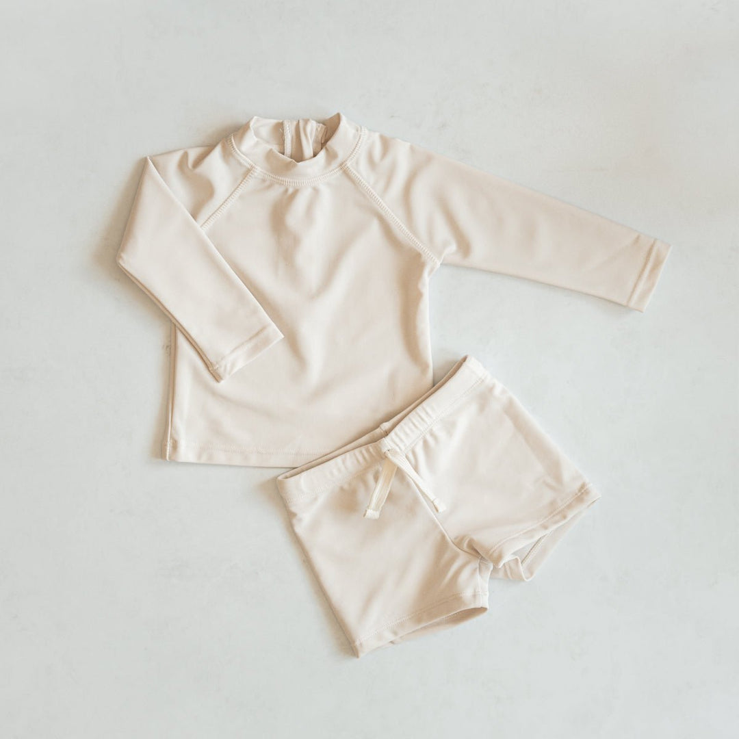 Two Piece SPF Swim Set - shopatlasgrey