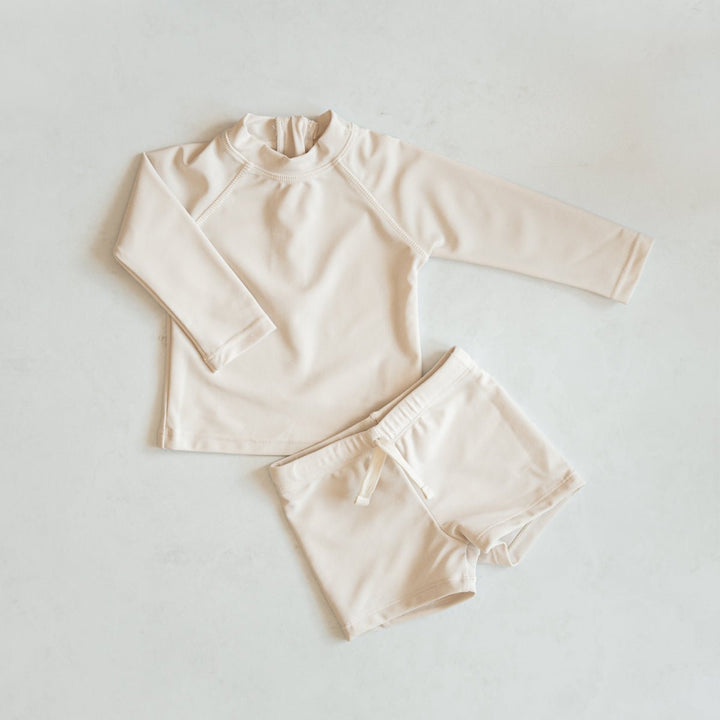 Two Piece SPF Swim Set - shopatlasgrey