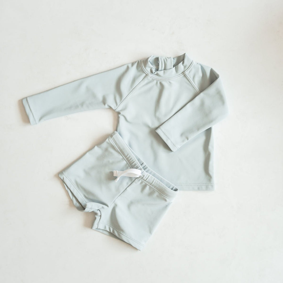 Two Piece SPF Swim Set - shopatlasgrey