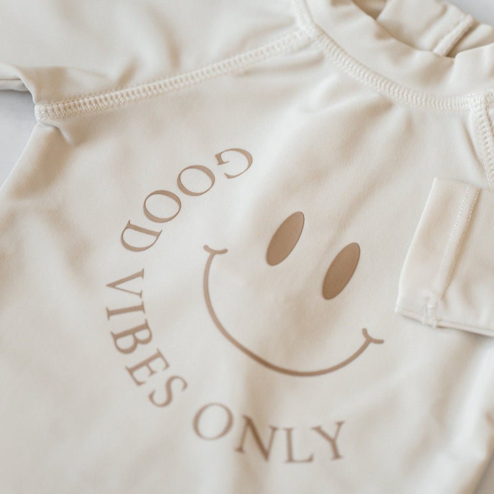 Unisex SPF Longsleeve Swim Shirt - shopatlasgrey